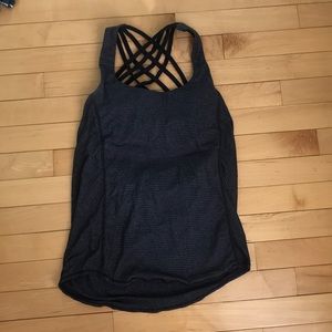 Free to Be Serene Tank